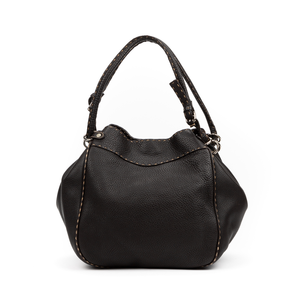 Fendi Vintage Bucket Selleria Bag - Picture 3 of 9
